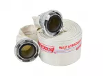 AWTOOLS WATER HOSE 3" x 30m 8 BAR FIREFIGHTER HOSE WITH FITTINGS