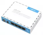 "Mikrotik hAP lite White