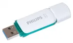 256GB FM25FD75B/00 USB 3.0 White/Green
