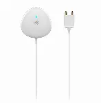 Tellur WiFi Flood Sensor, AAA, White