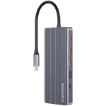 CANYON Rummu DS-16 13in1 4k USB-C Hall