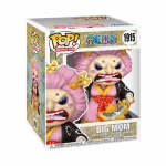 FUNKO POP! Super Vinyl Figuur: One Piece - Big Mom (w/ Chase)