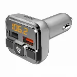 FM transmitter with BT