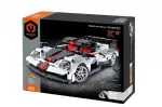 White racing car IM.MASTER RC 476pcs