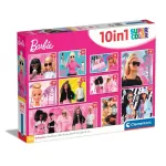 CLE-puzzle 10w1 Barbie 20282