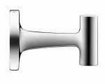 Duravit Starck T - konks, kroomitud 0099291000