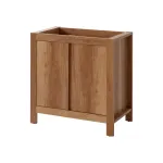 80 cm laiune kapp kraanikausi all, 2 uksega, &bdquo;CLASSIC OAK 821 -80CM FSC&ldquo;