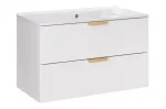80 cm m&ouml;&ouml;blikomplekt koos &bdquo;Lava&ldquo; valamuga SET-ASW 80CM LAVA
