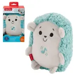 Fisher-Price FXC58 Calming Vibes Hedgehog Soother, Multicoloured