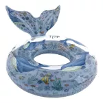 Little Dutch suur ujumisr&otilde;ngas koos vaala saba Ocean World 90 cm