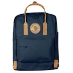 "Fjallraven Kanken nr. 2" City Backpack - tumesinine