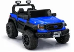 Lean Cars 22F 4x4 elektriauto lastele, sinine