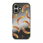 Banana - iPhone 17 Case, Elite Mirror Light (MagSafe) / Gold