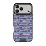 Current - iPhone 17 Pro Max Case, Elite Dark (MagSafe) / Gold