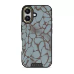 Distorsion - iPhone 17 Case, Elite Dark (MagSafe) / Gold