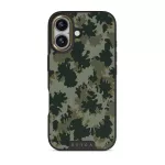 Moss - iPhone 17 Case, Elite Dark (MagSafe) / Gold