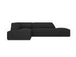Modular Left Corner Sofa, "Siena", 4 Seats, 273x180x69 Made in Europe