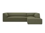 Modular Right Corner Sofa, "Siena", 4 Seats, 273x180x69 Made in Europe