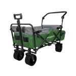 Kokkupandav transpordik&auml;rud WonderFold S3, roheline