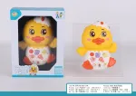 Duck for the youngest with lights and sounds