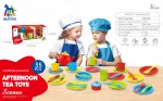 MEGA Kitchen Plate and Accessory Set 37el.