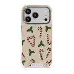 Sweet Tooth - iPhone 17 Pro Case, Elite Light (MagSafe) / Gold