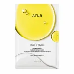 Anua - Vitamin C Blemish Serum Mask, 1 sheet