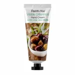 Farmstay -Visible Difference Hand Cream (Olive), 100g