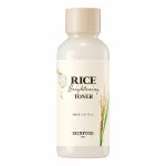 SKINFOOD - Rice Brightening Toner, 160ml