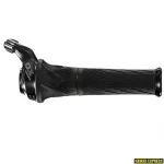 SRAM X01 Grip Shift 11-k&auml;iguline tagumine k&auml;igukang, must, lukustuvate k&auml;epidemetega