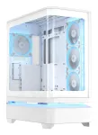 ASUS PRIME AP304 TG ARGB WHITE Balta
