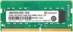 NB MEMORY 16 GB DDR4 3200 MHz SO-DIMM JM3200HSE-16G