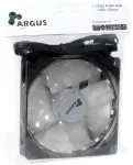 Argus L-12025 Aura RGB 120 mm korpusventilaator 88885454