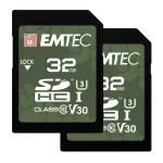 SD 32 GB UHS-I U3 V30 Outdoor, 2 tk