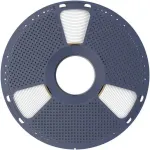 PLA+ filament 1 kg, valge