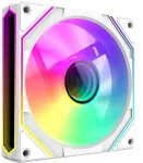 FN12A-S8I-W 120mm Case Fan White