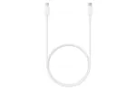 Samsung EP-DN975 USB-C-pistik &ndash; USB-C-pistik kaabel (5 A), 1 m, valge