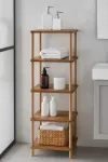 Vannitoa riiul, Hanah Home, m&auml;nd, 40 x 185 x 30