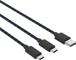Play & Charge USB-C VS5002