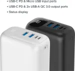 PB-301 30000mAh White