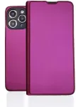 "Smart Soft Book Wallet Galaxy A53 5G" Fuchsia