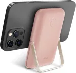 &bdquo;Hoveo 5000 mAh&ldquo; Blush Pink