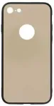 "Glass DUO Back Case iPhone 8" Gold