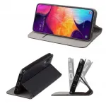 "Magnet Book Case Xiaomi Redmi Note 12s 4G" Black