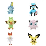 POKEMON W12 POKEMON W12 kangelane, pehme m&auml;nguasi, 20 cm