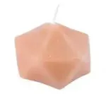 Origami k&uuml;&uuml;nal  7x7x7 cm