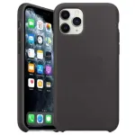 "Thin & Soft Back Case iPhone 11 Pro Max" Carbon Gray