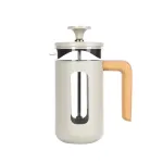 Pisa Coffee Press 3 cups Latte