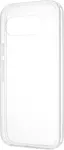 Premium Clear Case Google Pixel 9A Transparent