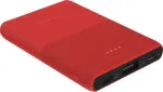 P50 Pocket 5000 mAh punane